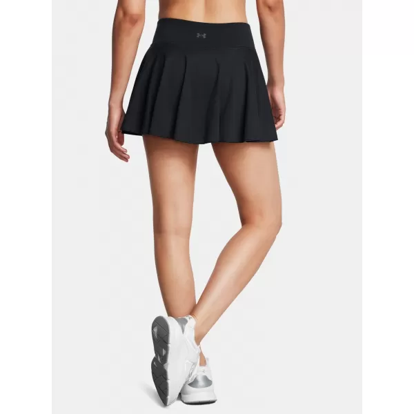  Női rövidnadrág UNDER ARMOUR MOTION SKORT 1387538-002 FEKETE 