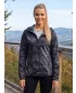 Női prémium softshell kabát ALTISPORT VOJ/ALW096JACK01 FEKETE