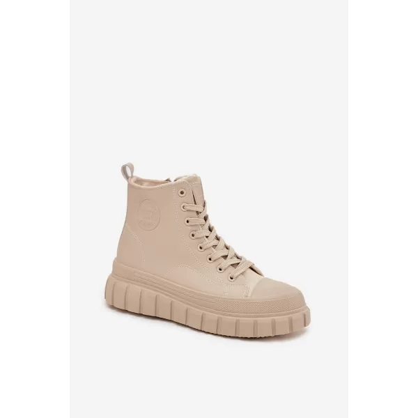  Női tornacipő BIG STAR SS274535 BLACK Big Star Shoes 