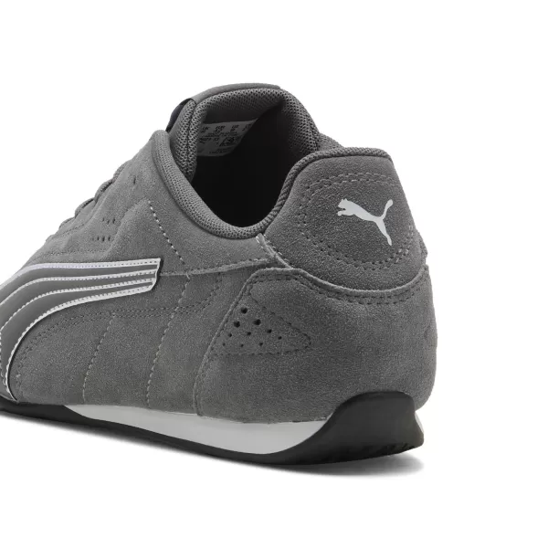  Csizma PUMA CATCH SD 402681_13 COOL DARK GRAY/ HIDEG SÖTÉTSZÜRKE/PUMA FEHÉR 