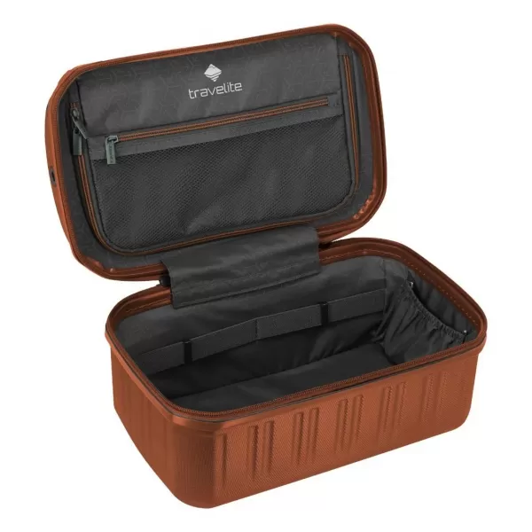  Bőrönd TRAVELITE Dynamiic Beautycase RÉZ 
