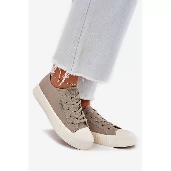  Női tornacipő BIG STAR RR274779 GREY Big Star Shoes 