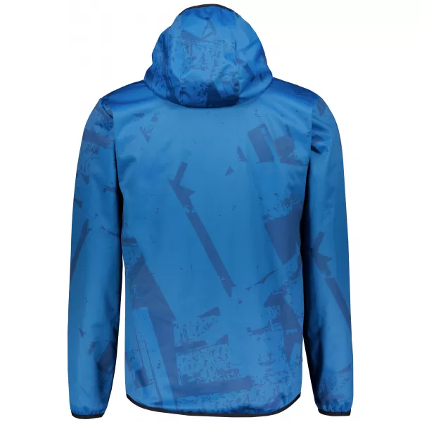  Férfi prémium softshell kabát ALTISPORT VOJ/ALM079JACK01 KÉK 