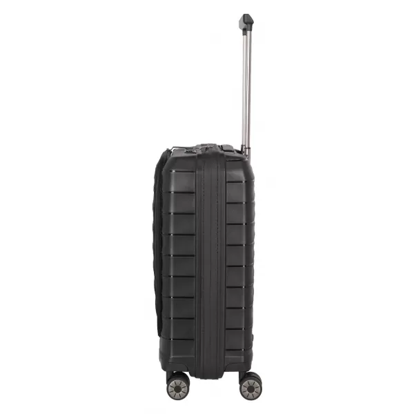  Bőrönd TRAVELITE Mooby S,M,L Front pocket FEKETE 