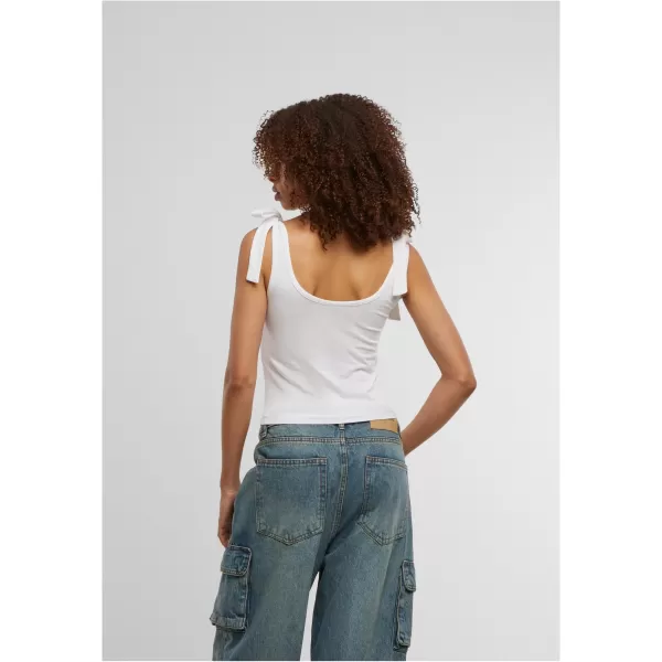  Női póló URBAN CLASSICS TB7520A FEKETE/FEHÉR 