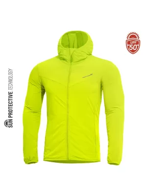 Kabát PENTAGON HELIOS SUN JACKET K02016 FLUO SÁRGA