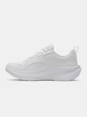 Fiú cipők UNDER ARMOUR UA BGS ASSERT 11 UFM SYN 6006919-100 FEHÉR