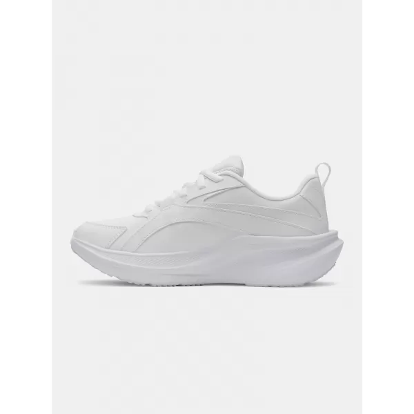  Fiú cipők UNDER ARMOUR UA BGS ASSERT 11 UFM SYN 6006919-100 FEHÉR 