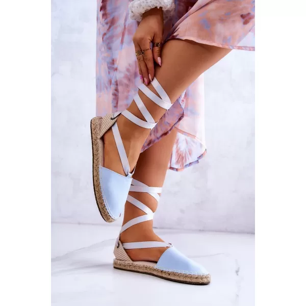  Női cipő BIG STAR JJ274863 BLUE Big Star Shoes 