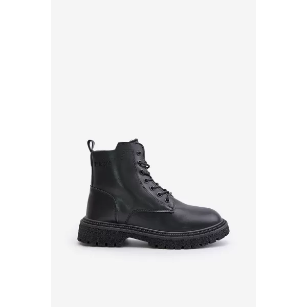  Női cipő BIG STAR OO274A126 BLACK Big Star Shoes 