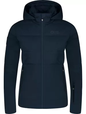 Női téli kabát NORDBLANC KNOLL NBWJL8272 KÉK