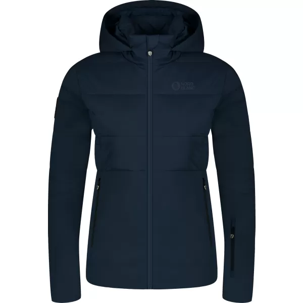  Női téli kabát NORDBLANC KNOLL NBWJL8272 KÉK 