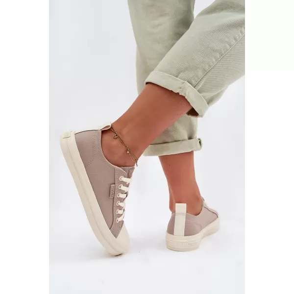  Női tornacipő BIG STAR TT274819 GREY Big Star Shoes 