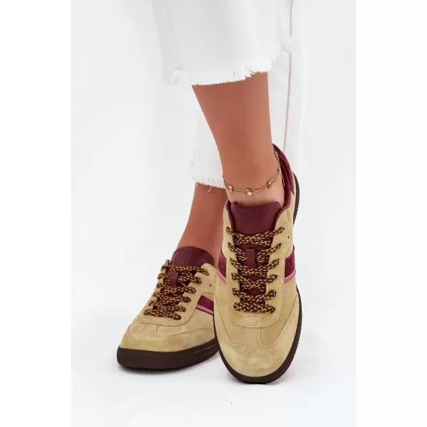  Női cipő BIG STAR SS274680 GREEN Big Star Shoes 
