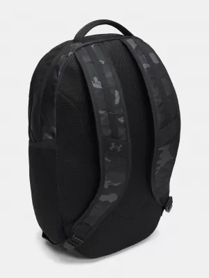 Hátizsák UNDER ARMOUR HUSTLE 6.0 BACKPACK 1384672-007 FEKETE