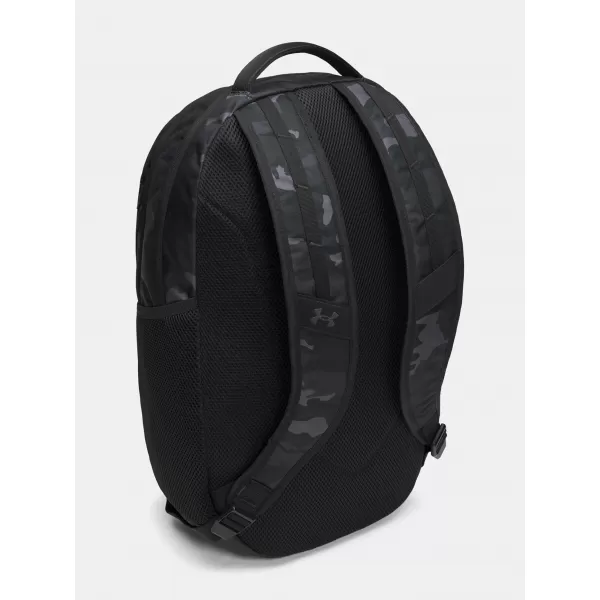  Hátizsák UNDER ARMOUR HUSTLE 6.0 BACKPACK 1384672-007 FEKETE 