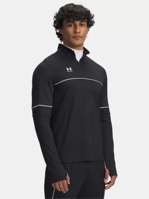 Férfi póló UNDER ARMOUR M CHALLENGER TRAINING QZ 6004043-001 FEKETE