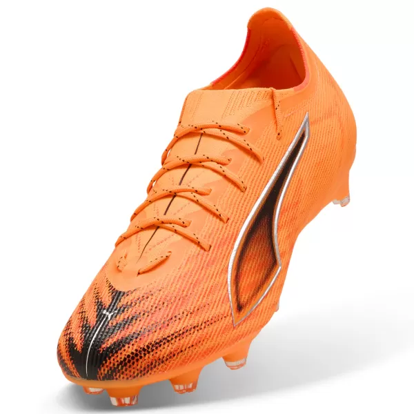  Csizma PUMA ULTRA 6 PRO FG/AG 108551-03 HŐTŰZ/FEKETE/PIROS IZZÓ 