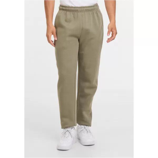  Férfi melegítőnadrág URBAN CLASSICS TB7282 HALVÁNY OLAJBOGYÓ 