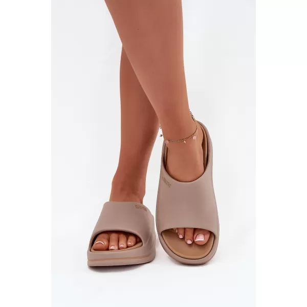  Női papucs BIG STAR SS274424 BÉZS Big Star Shoes 