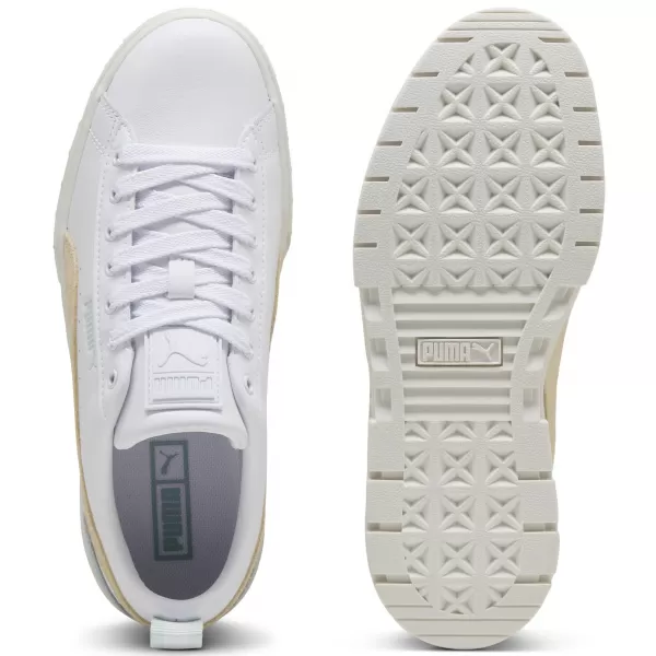  Női cipők PUMA MAYZE LTH WN S 381983-51 PUMA FEHÉR/MODERN MENTA 