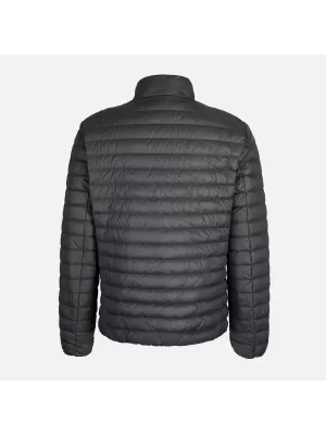 Férfi kabát GEOX WARRENS G014372 SZÜRKE
