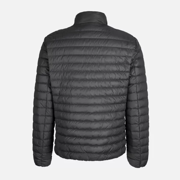  Férfi kabát GEOX WARRENS G014372 SZÜRKE 