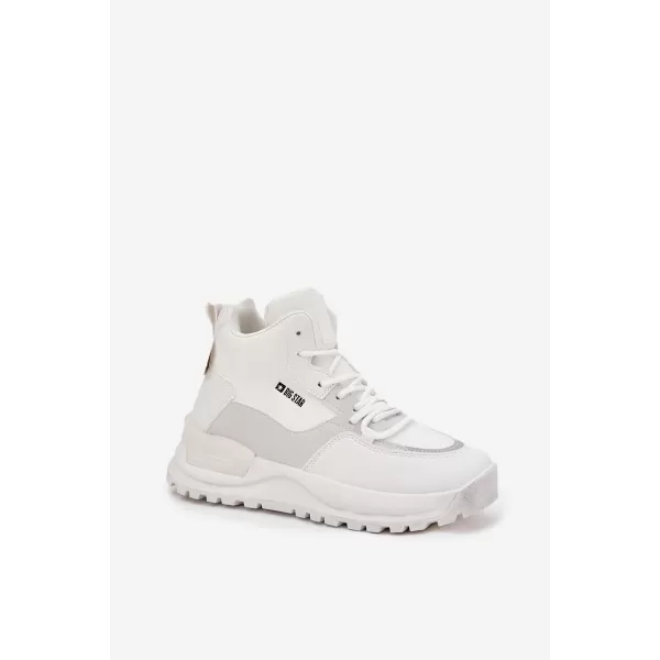  Női cipő BIG STAR SS274510 WHITE Big Star Shoes 