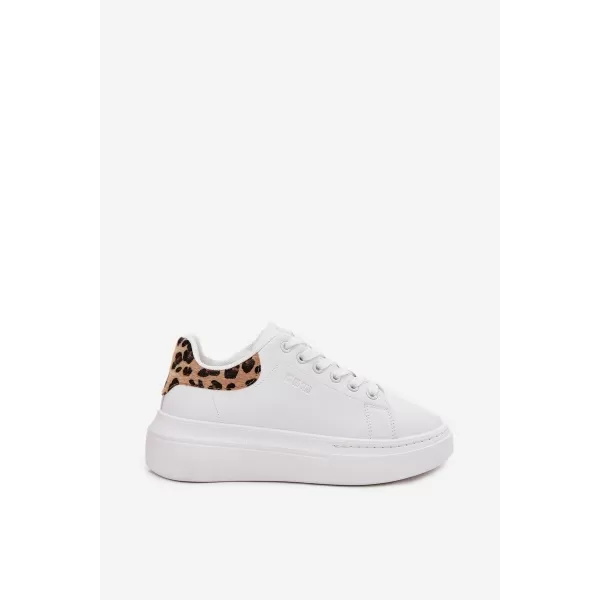  Női tornacipő BIG STAR SS274247 WHITE Big Star Shoes 