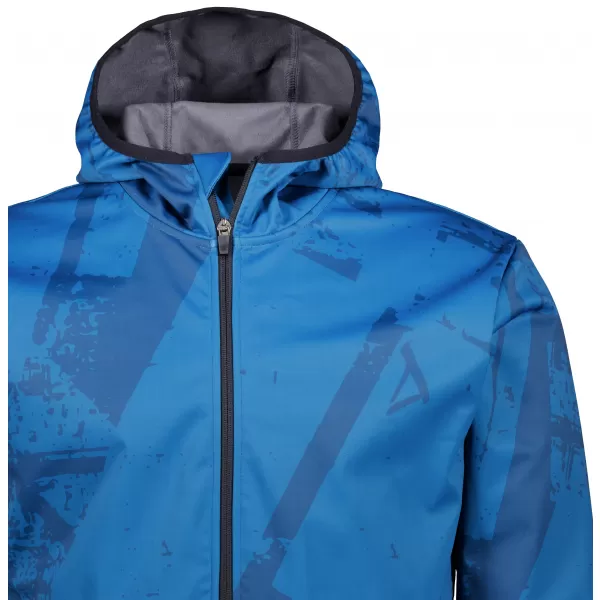  Férfi prémium softshell kabát ALTISPORT VOJ/ALM079JACK01 KÉK 