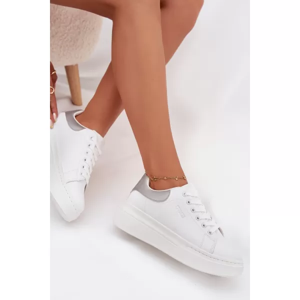  Női tornacipő BIG STAR SS274245 WHITE Big Star Shoes 
