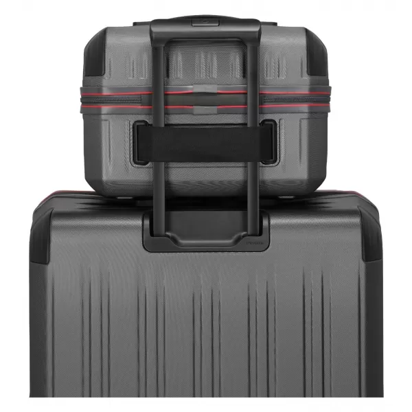  Bőrönd TRAVELITE Dynamiic Beautycase ANTRACIT 