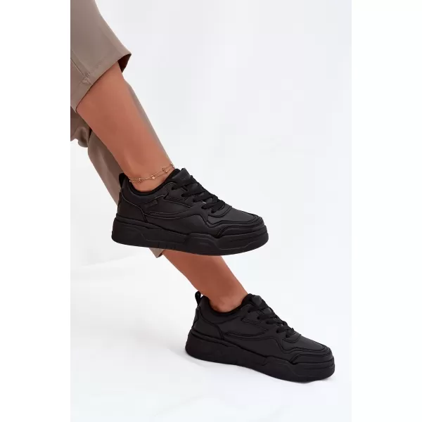  Női tornacipő BIG STAR SS274589 BLACK Big Star Shoes 