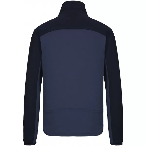  Férfi pulóver KILLTEC KOS 42 44001-520 SÖTÉTKÉK 