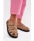 Női papucs BOTO ROSELISSE 41559 KHAKI