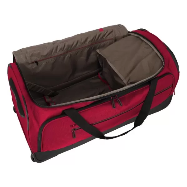  Bőrönd TRAVELITE Crosslite 5.0 Wheeled Duffle L SZERK 