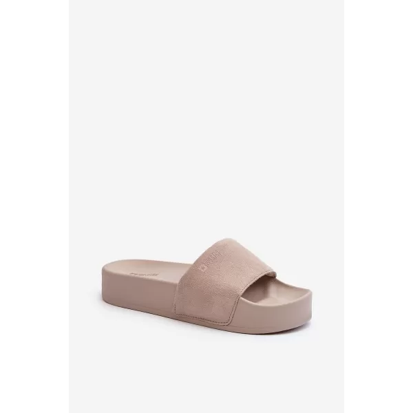  Női cipő BIG STAR NN274A671 BÉZS Big Star Shoes 