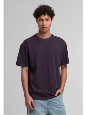Férfi póló URBAN CLASSICS TB8012 LILA ÉJSZAKA