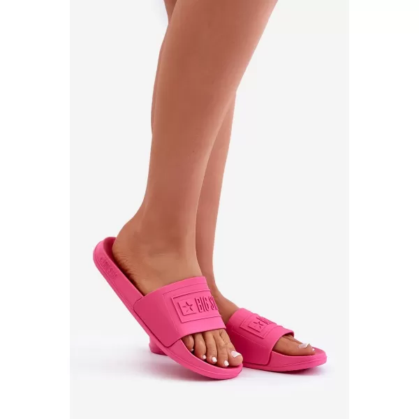  Női papucs BIG STAR OO274037 PINK Big Star Shoes 