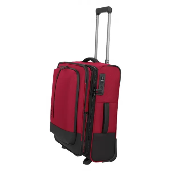  Bőrönd TRAVELITE Crosslite 5.0 2w S exp. SZERK 