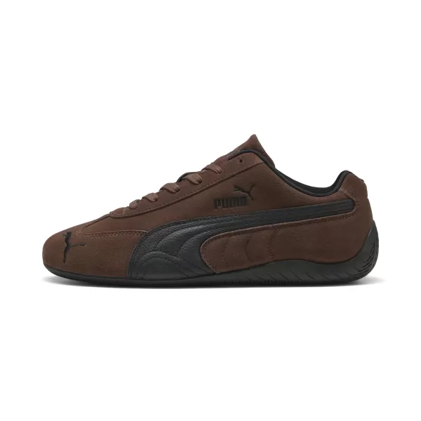  Csizma PUMA SPEEDCAT 406329_82 CHESTNUT BROWN/ GESZTENYEBARNA/PUMA FEKETE 