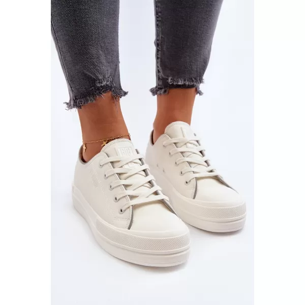  Női tornacipő BIG STAR NN274847 WHITE Big Star Shoes 