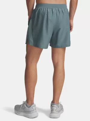 Férfi rövidnadrág UNDER ARMOUR UA LAUNCH 5'' SHORTS 1382617-587 KÉK