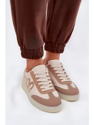 Női cipők BOTO ILADIRA 35819 KHAKI