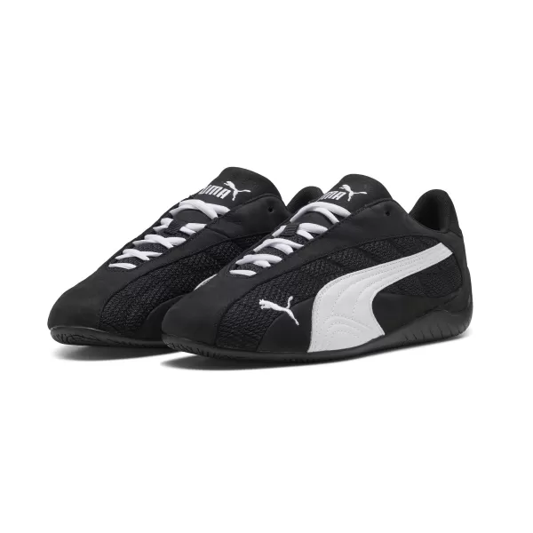  Csizma PUMA SPEEDCAT PLUS 402995_04 PUMA FEKETE/PUMA FEHÉR 