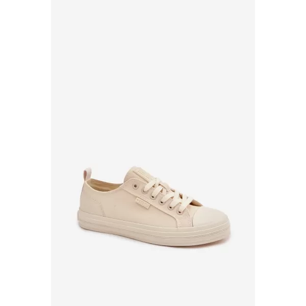  Női tornacipő BIG STAR TT274818 BÉZS Big Star Shoes 