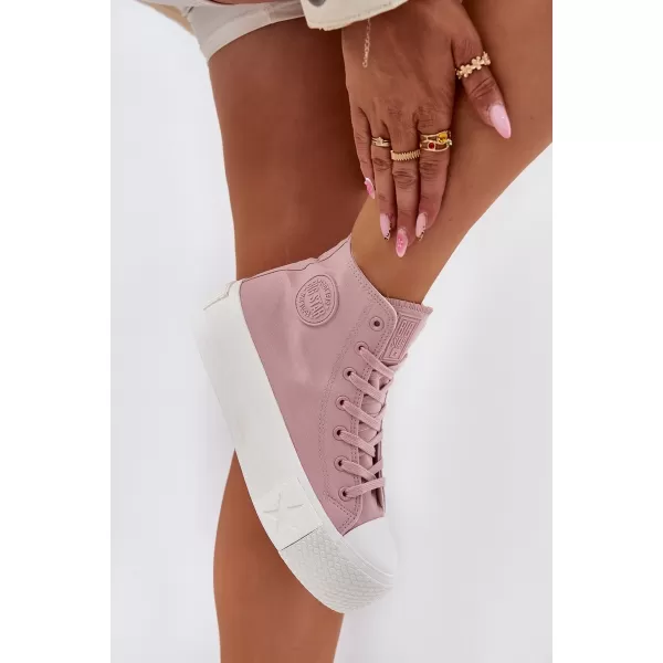  Női tornacipő BIG STAR RR274739 PINK Big Star Shoes 