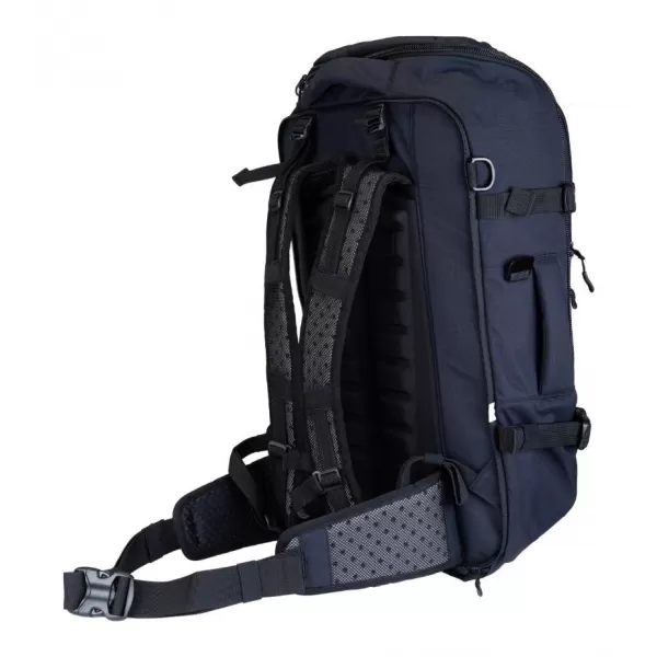  Hátizsák CABINZERO Adventure Pro 42L TELJESEN FEKETE 