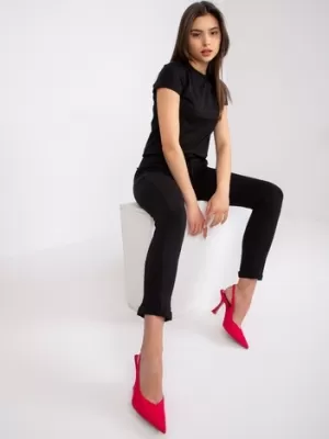 Női melegítőnadrág BASIC FEEL GOOD RV-DR-3589.09X NOIR