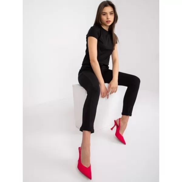  Női melegítőnadrág BASIC FEEL GOOD RV-DR-3589.09X NOIR 